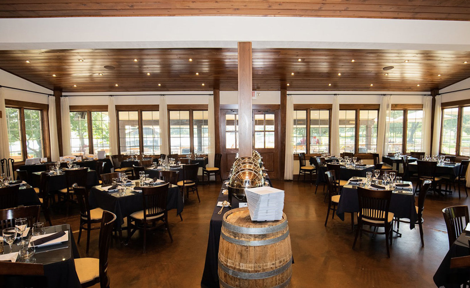 The Winery Cedar Lake Cellars