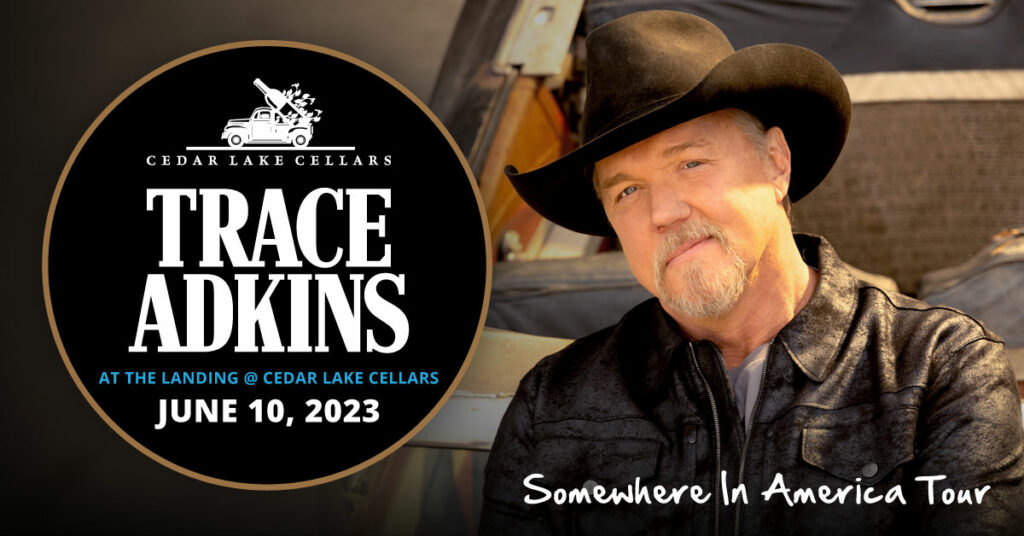 trace adkins 2024 tour dates