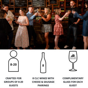 VIP Wine Tastings